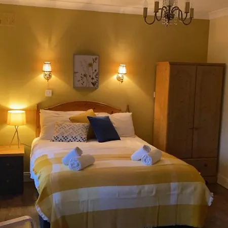 Bed and breakfast Amber Berry Galway