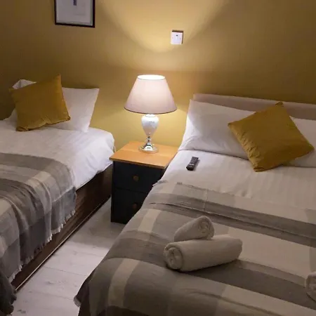 Amber Berry Bed & Breakfast Galway