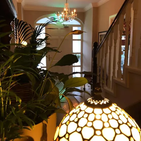 Amber Berry Bed and breakfast