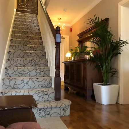 Bed and breakfast Amber Berry Galway