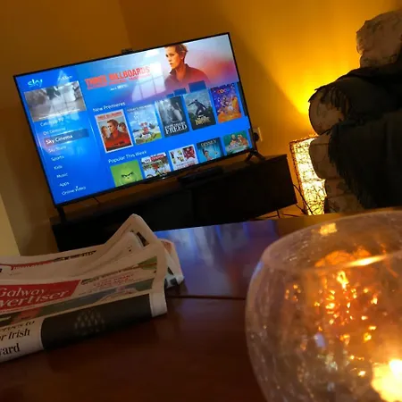 Amber Berry Bed and breakfast Galway
