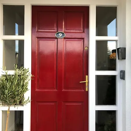 Amber Berry Bed and breakfast 3*